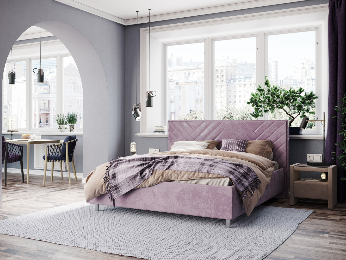 Кровать Lily — купить в Витебске | Царский сон