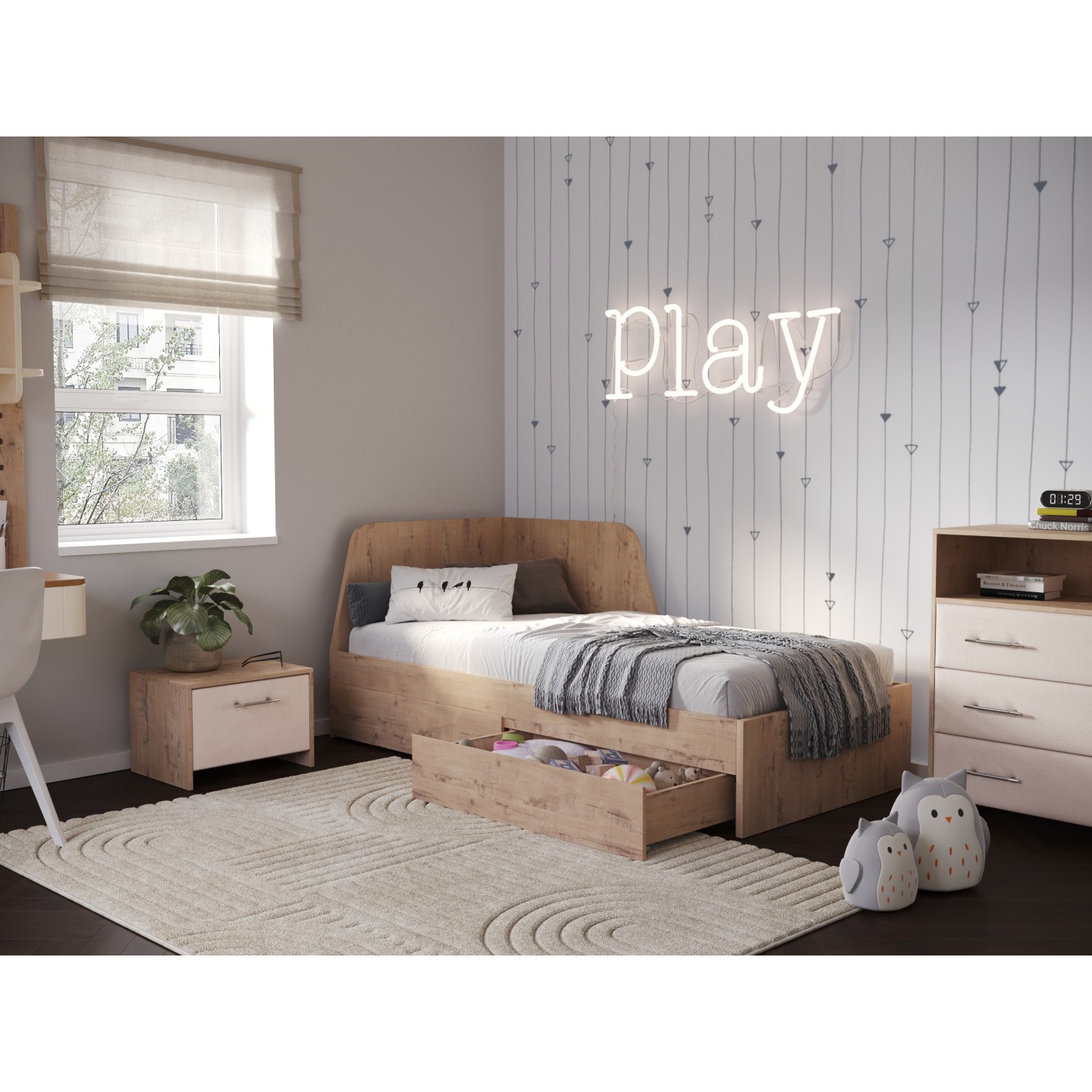 Кровать Nest — купить в Витебске | Царский сон
