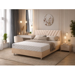 Комплект кровать Ora + матрас Nova Comfort M — купить в Витебске | Царский сон