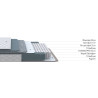 Матрас Nova Flat M — купить в Витебске | Царский сон