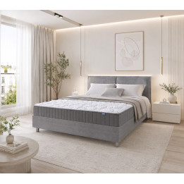 Комплект кровать Pansy + матрас Essense Duo M/F — купить в Витебске | Царский сон