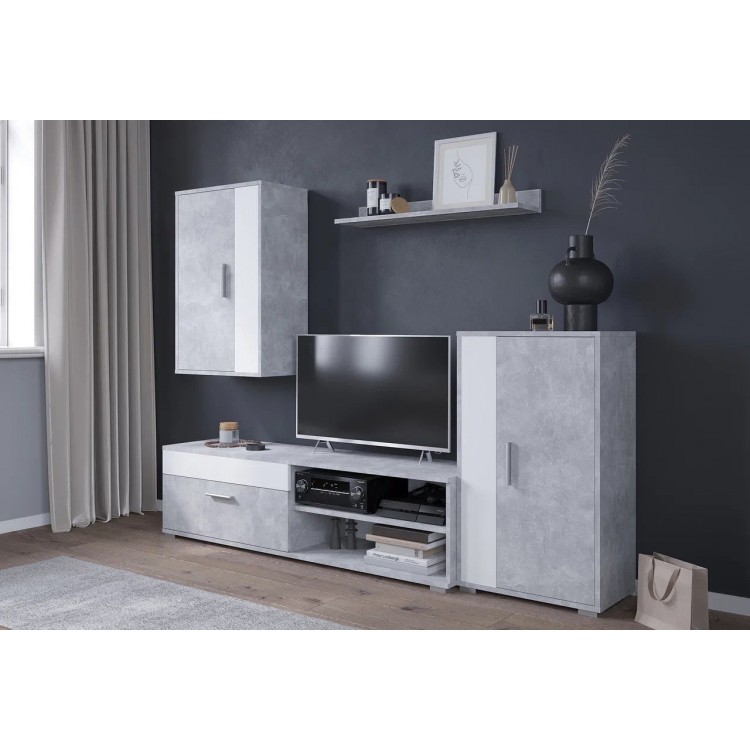 Гостиная - горка Neo 4