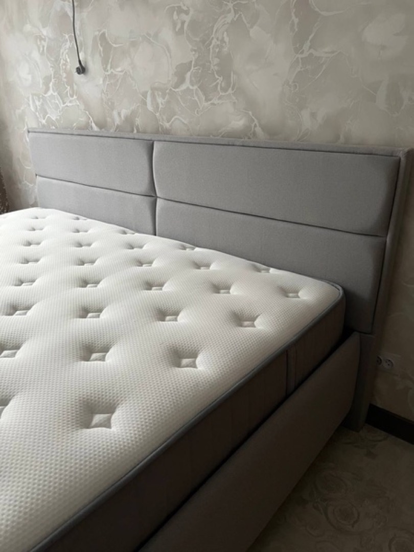 Фото покупателя: Кровать Pado в интерьере, фото 1 из 2