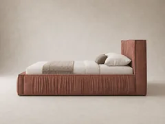Кровать Corra — боковой ракурс