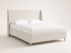Кровать Fensi — боковой ракурс