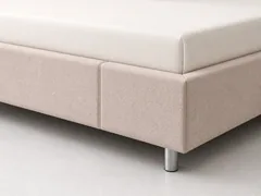 Стык секций и опора кровати Novo
