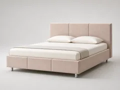 Кровать Novo — боковой ракурс