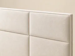 Четыре мягкие панели Pado и фактура Casa Сахарный