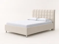 Кровать Volumo — боковой ракурс